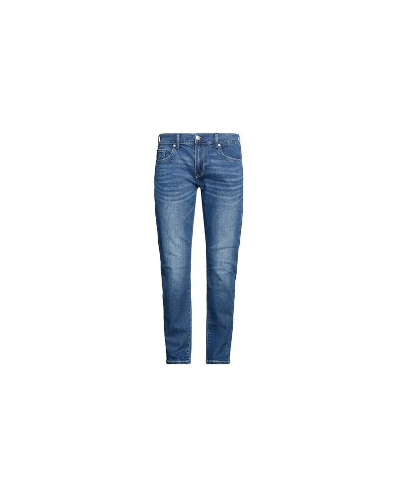 True Religion HOSEN & RÖCKE - Jeanshosenauf YOOX.COM Blau