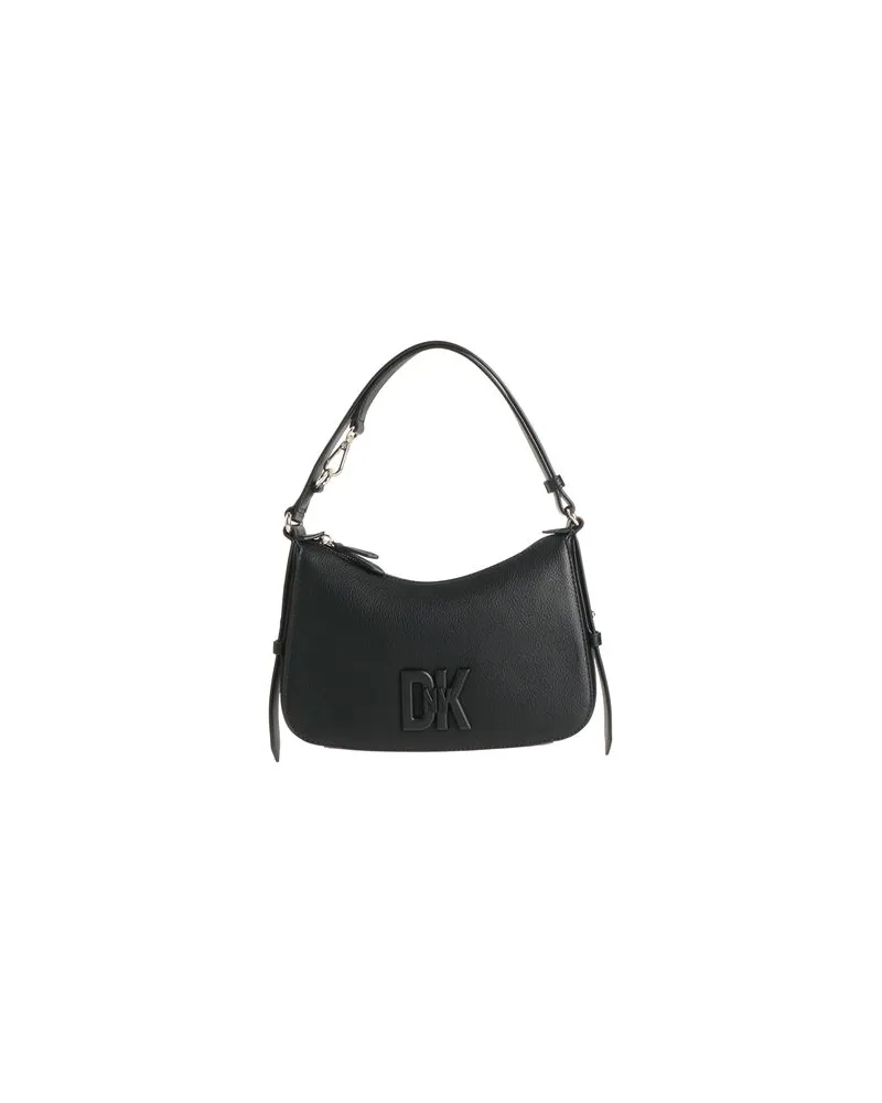 DKNY TASCHEN - Handtaschenauf YOOX.COM Schwarz