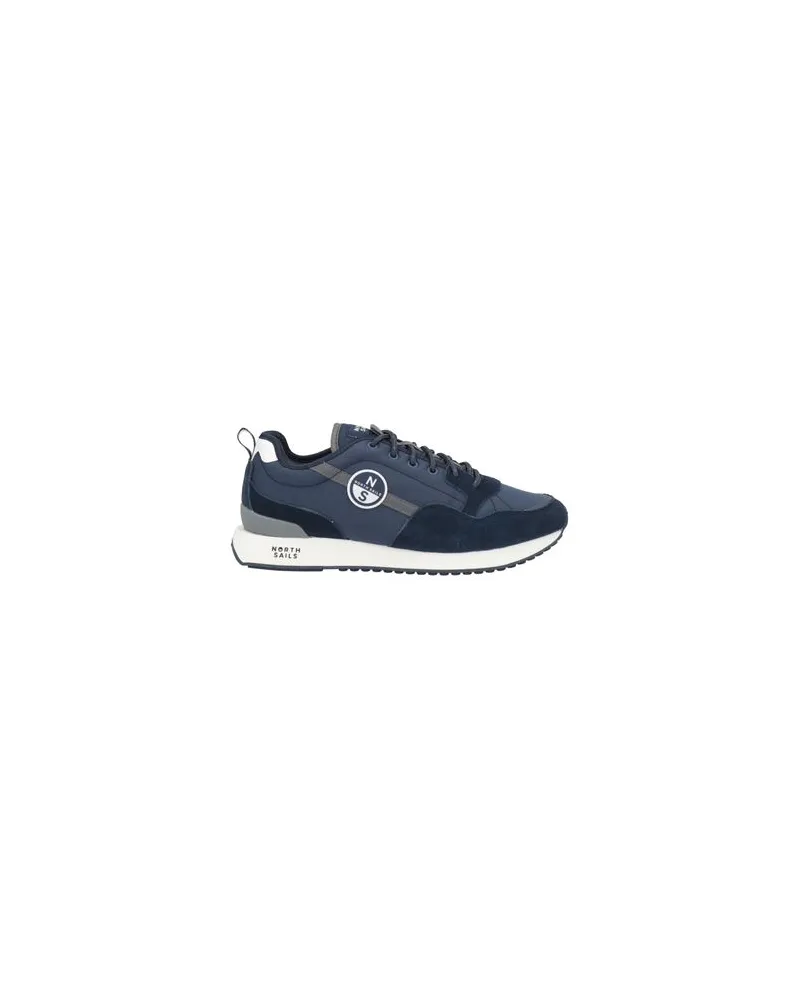 North Sails SCHUHE - Sneakersauf YOOX.COM Marineblau