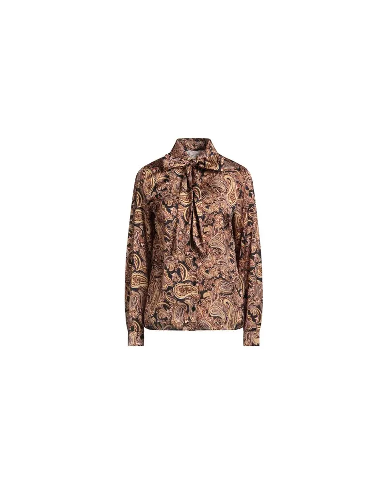 Liu Jo TOPS - Hemdenauf YOOX.COM Kamel