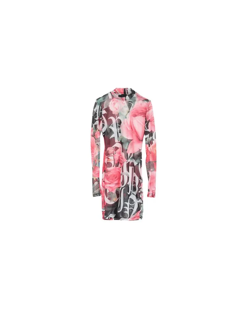 Philipp Plein KLEIDER - Mini-Kleiderauf YOOX.COM Rot