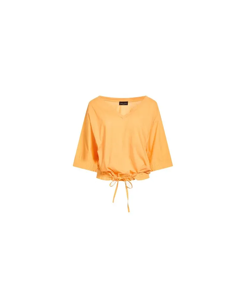 Roberto Collina TOPS - T-shirtsauf YOOX.COM Mandarine
