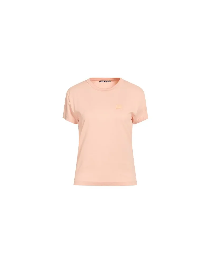 Acne Studios TOPS - T-shirtsauf YOOX.COM Rosa