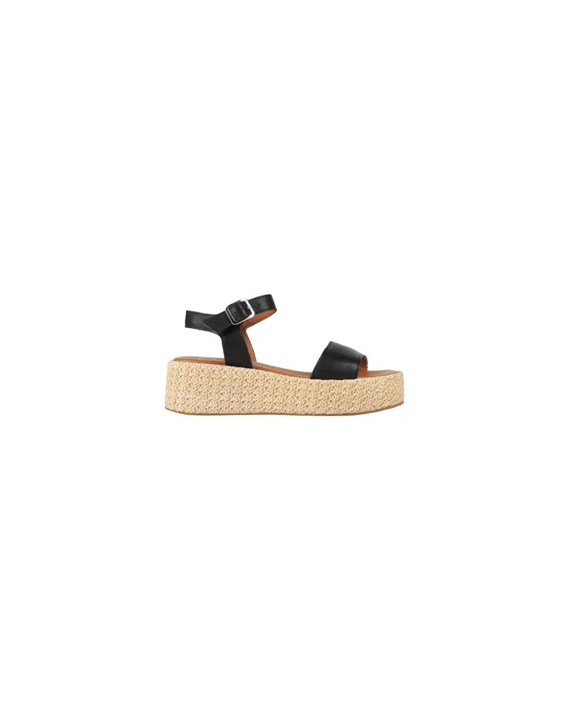 OROSCURO SCHUHE - Espadrillesauf YOOX.COM Schwarz