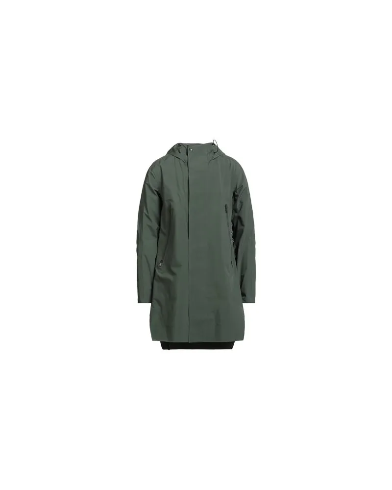 KRAKATAU JACKEN & MÄNTEL - Jacken, Mäntel & Trenchcoatsauf YOOX.COM Militärgrün