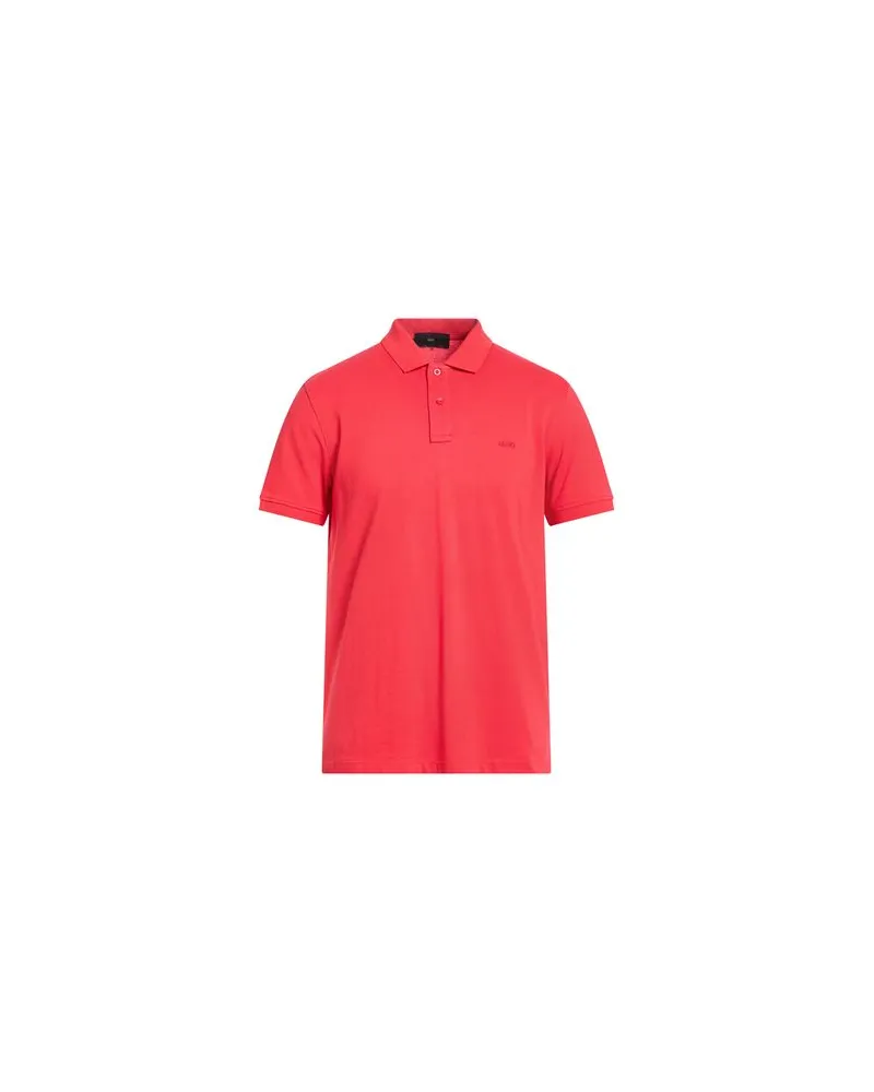 Liu Jo TOPS - Poloshirtsauf YOOX.COM Rot