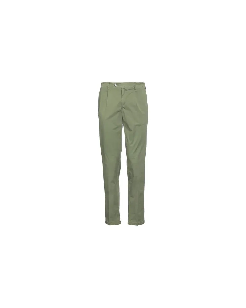 Briglia 1949 HOSEN & RÖCKE - Hosenauf YOOX.COM Militärgrün