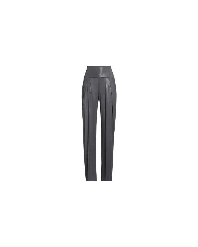 Norma Kamali HOSEN & RÖCKE - Hosenauf YOOX.COM Braungrau