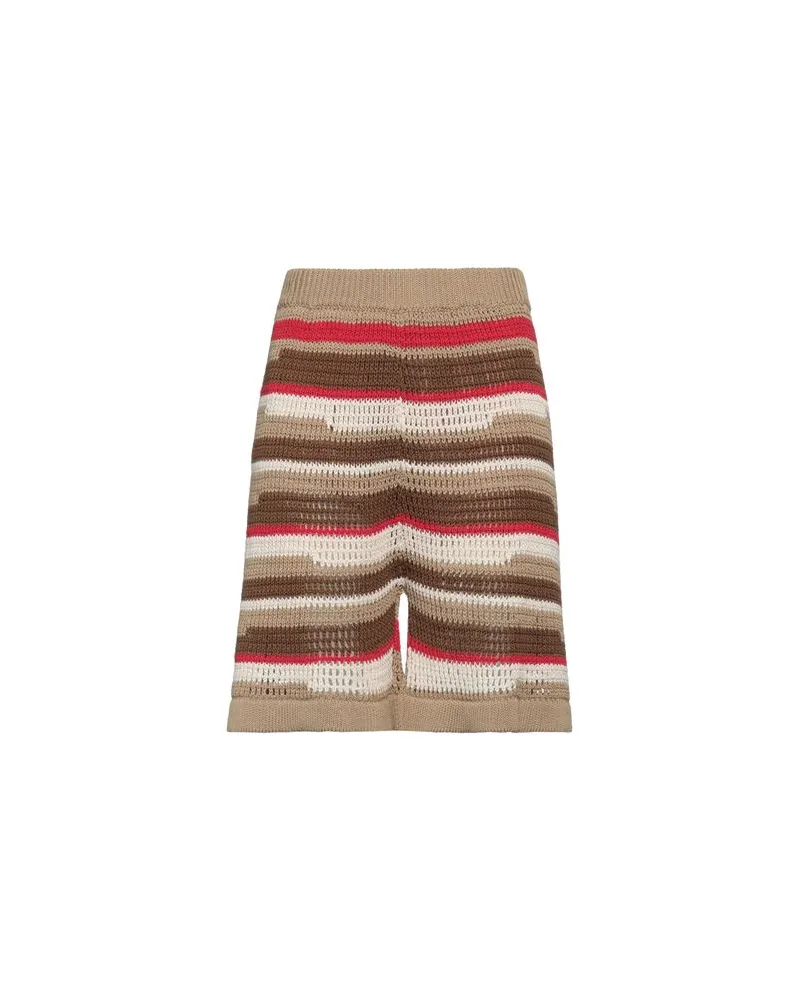 Semicouture HOSEN & RÖCKE - Shorts & Bermudashortsauf YOOX.COM Khaki