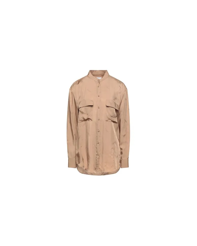 Dondup TOPS - Hemdenauf YOOX.COM Beige