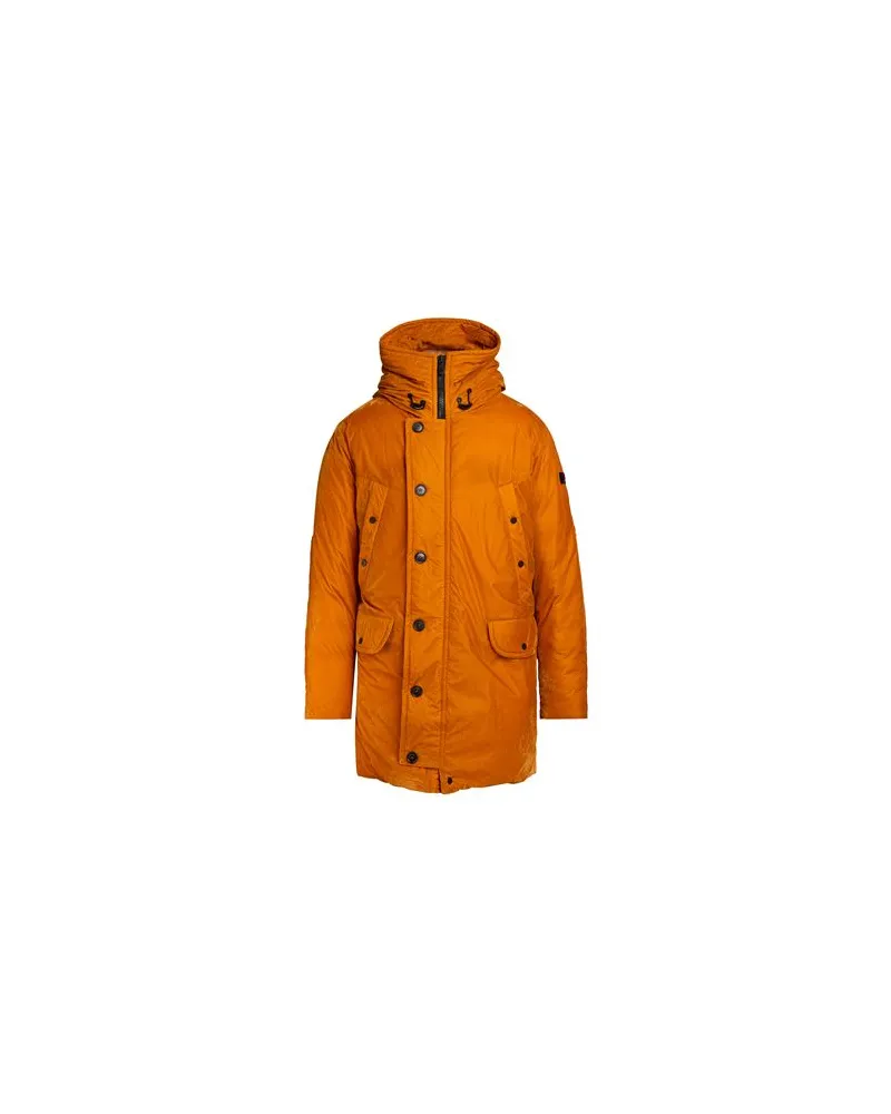 Peuterey JACKEN & MÄNTEL - Mäntelauf YOOX.COM Orange