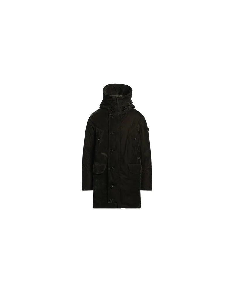 Peuterey JACKEN & MÄNTEL - Mäntelauf YOOX.COM Militärgrün