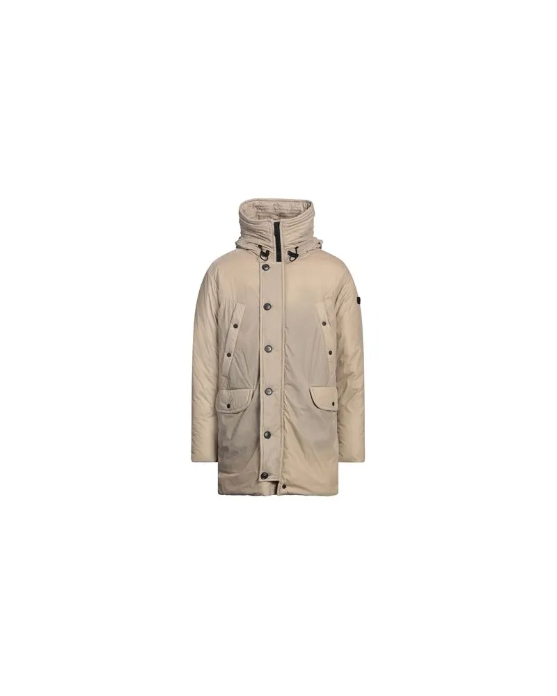 Peuterey JACKEN & MÄNTEL - Mäntelauf YOOX.COM Beige