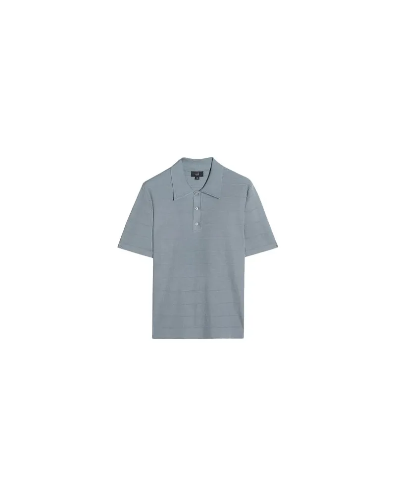 Dunhill STRICKWAREN - Pulloverauf YOOX.COM Taubenblau