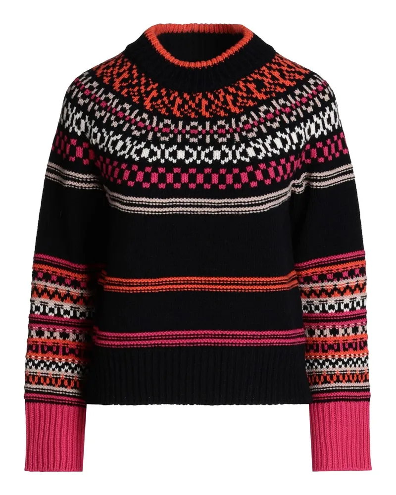 MAX&Co. Pullover Nachtblau