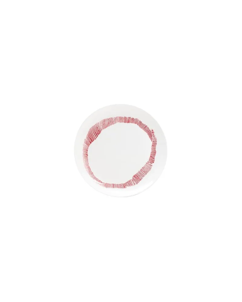 Serax PLATE FEAST MEDIUM - SET OF 2  - ESSEN & KÜCHE - Tellerauf YOOX.COM Weiß