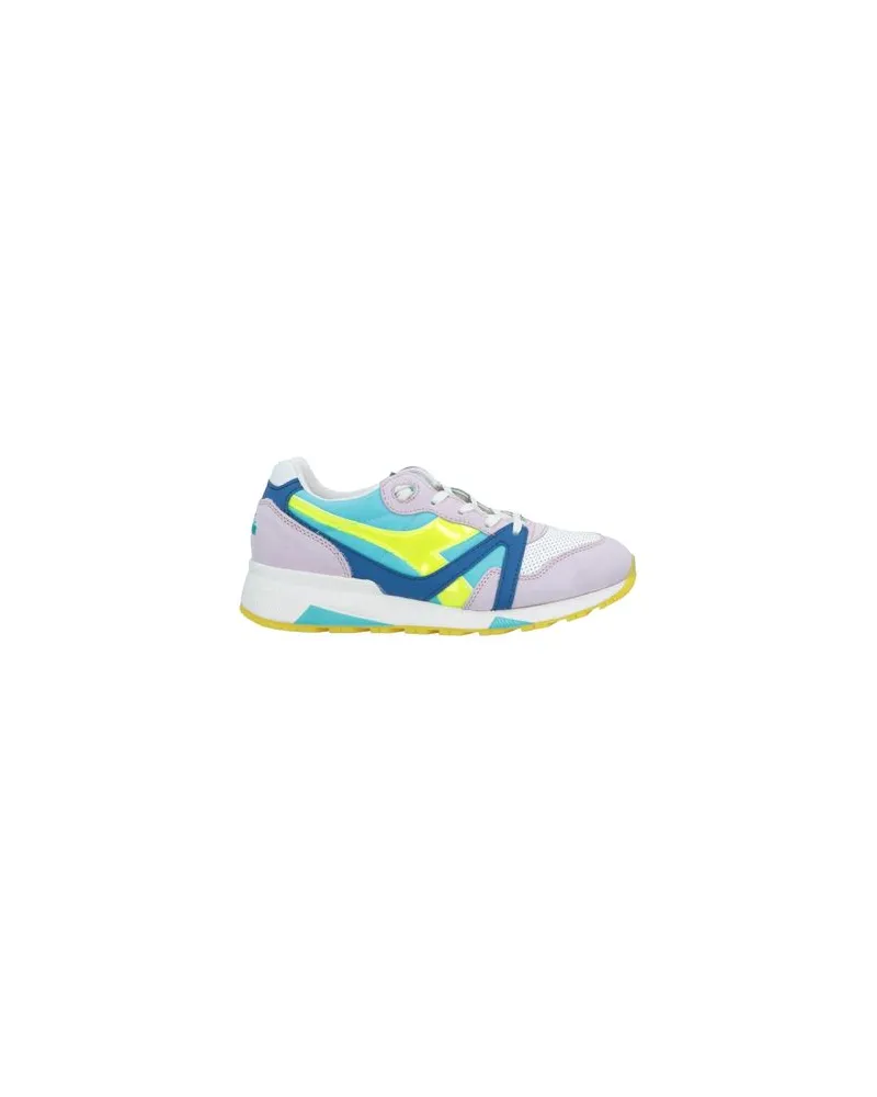 Diadora SCHUHE - Sneakersauf YOOX.COM Lila