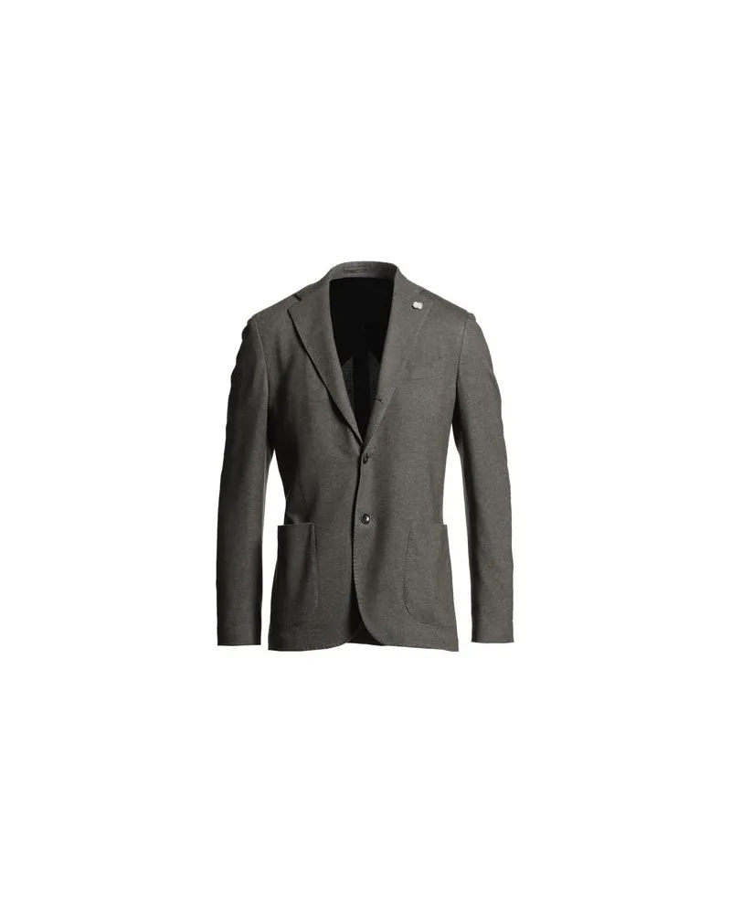 LARDINI ANZÜGE und CO-ORDS - Blazersauf YOOX.COM Militärgrün