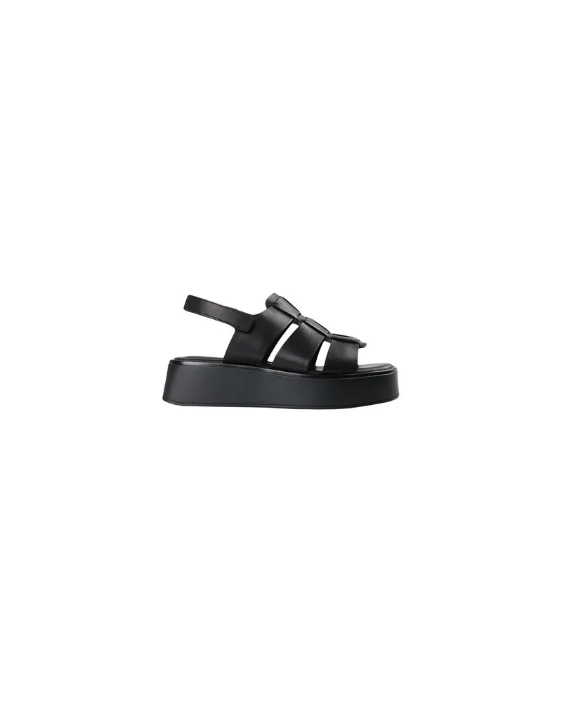 Vagabond SCHUHE - Sandalenauf YOOX.COM Schwarz