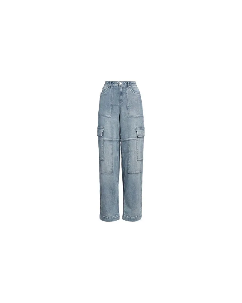 Michael Kors HOSEN & RÖCKE - Jeanshosenauf YOOX.COM Blau