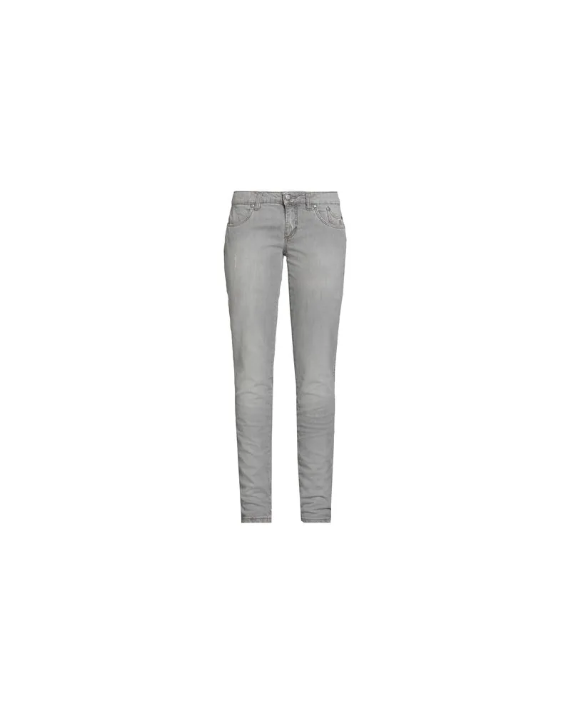 Jeckerson HOSEN & RÖCKE - Jeanshosenauf YOOX.COM Grau