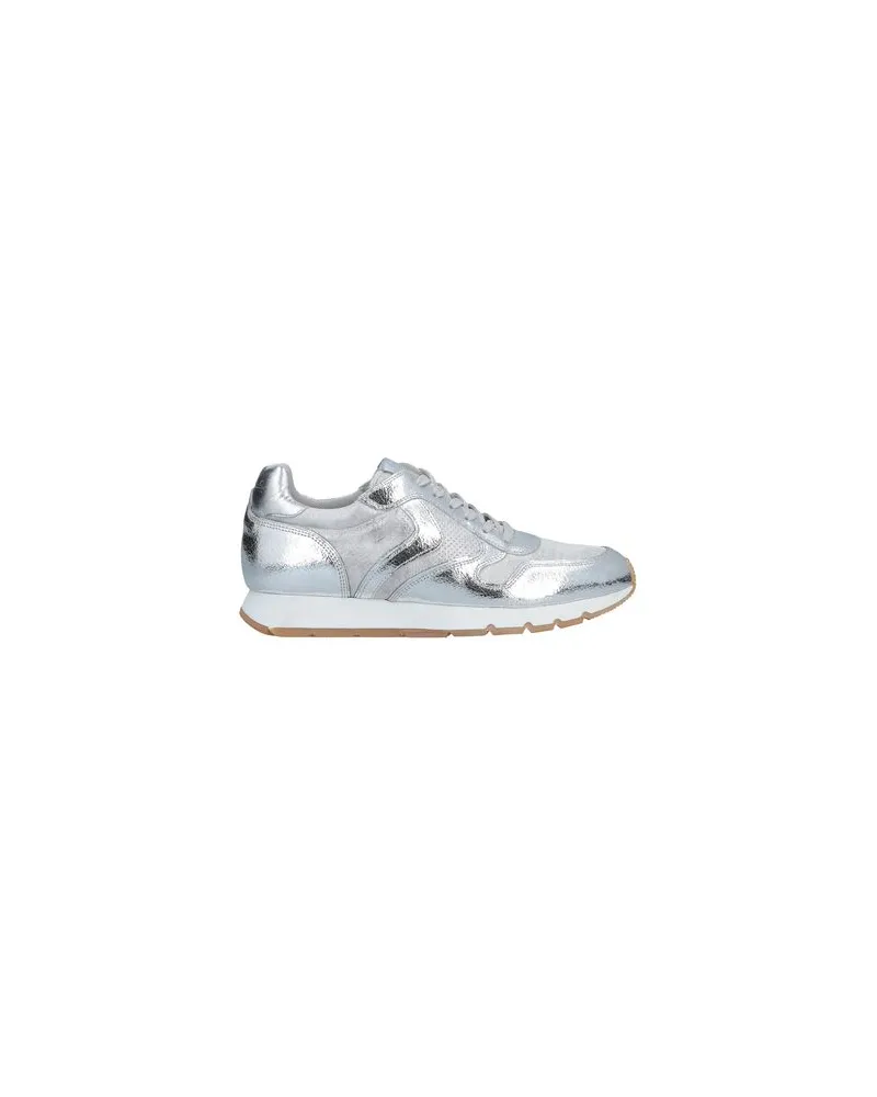 Voile Blanche SCHUHE - Sneakersauf YOOX.COM Silber