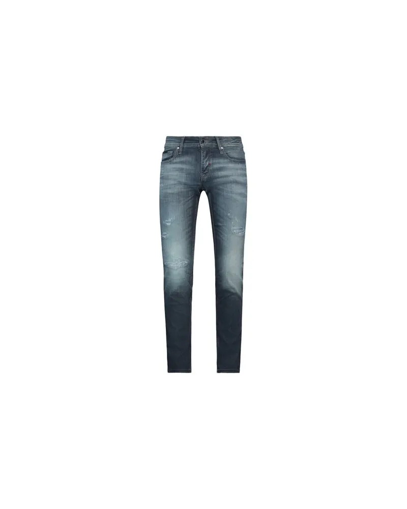 Antony Morato HOSEN & RÖCKE - Jeanshosenauf YOOX.COM Blau