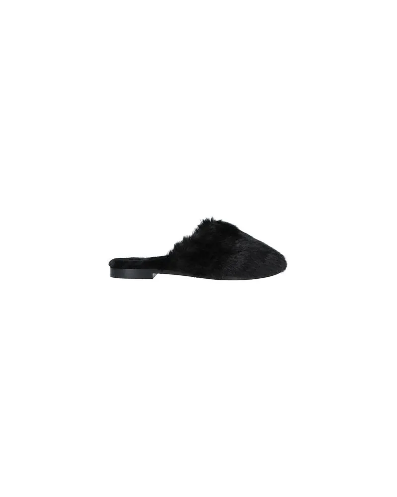 Avec Modération SCHUHE - Mules & Clogsauf YOOX.COM Schwarz