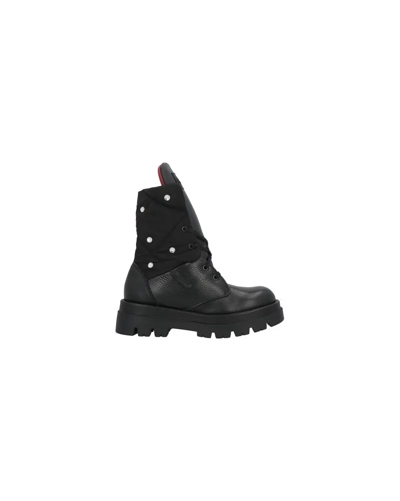 Ixos SCHUHE - Stiefelettenauf YOOX.COM Schwarz