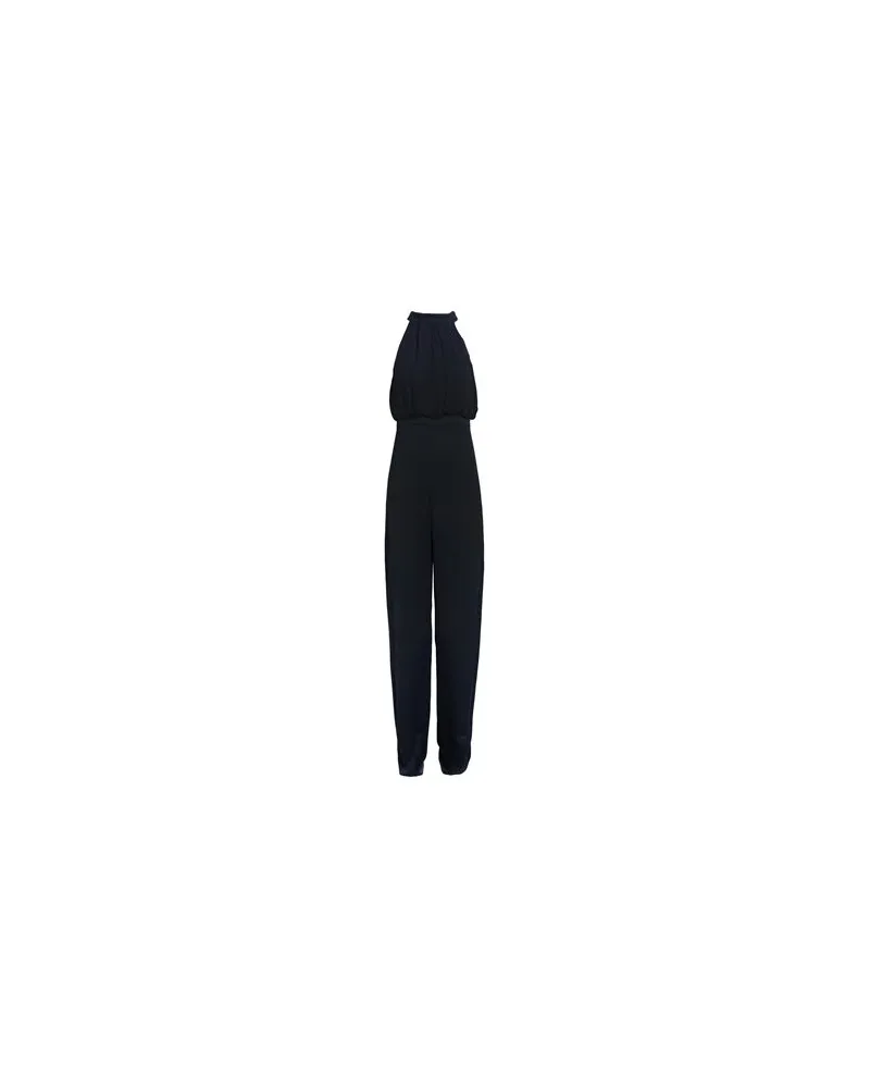 MAX&Co. OVERALLS - Jumpsuitsauf YOOX.COM Marineblau