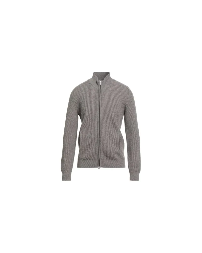 Gran Sasso STRICKWAREN - Strickjackenauf YOOX.COM Maulwurfsgrau