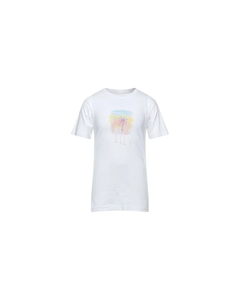 The Silted Company TOPS - T-shirtsauf YOOX.COM Weiß