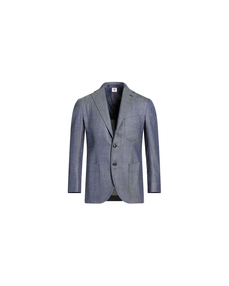 Luigi Borrelli ANZÜGE und CO-ORDS - Blazersauf YOOX.COM Marineblau
