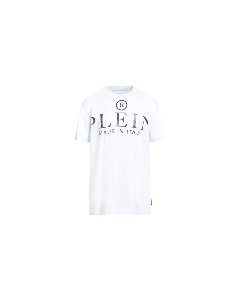 Philipp Plein TOPS - T-shirtsauf YOOX.COM Weiß