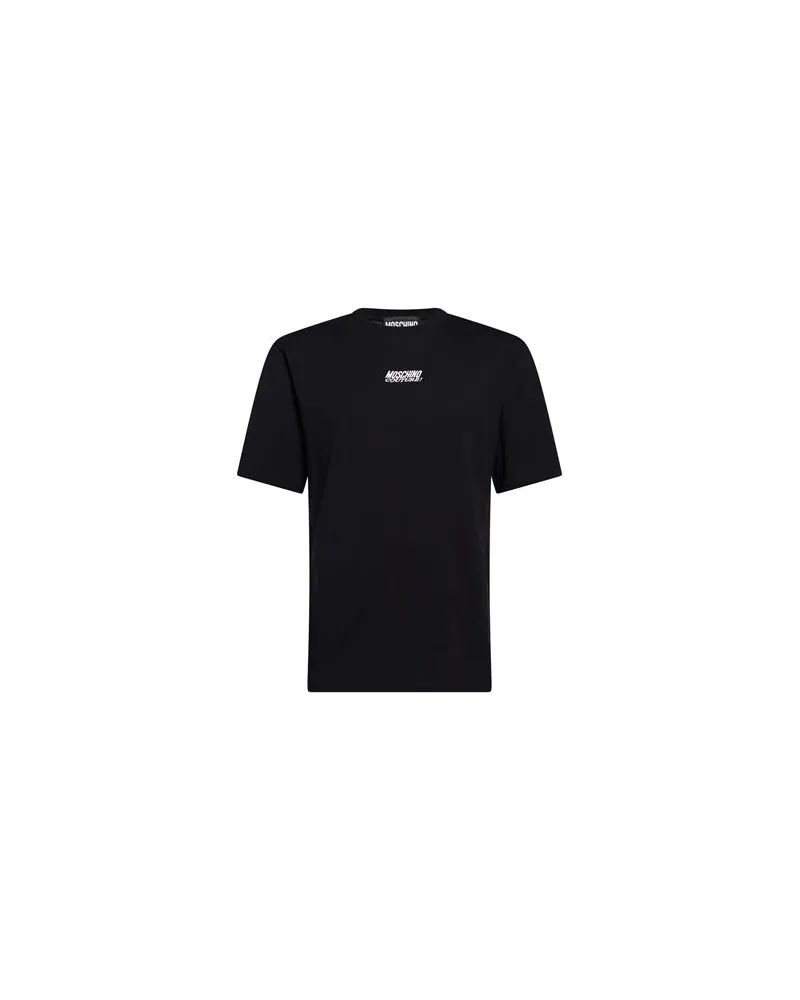 Moschino TOPS - T-shirtsauf YOOX.COM Schwarz