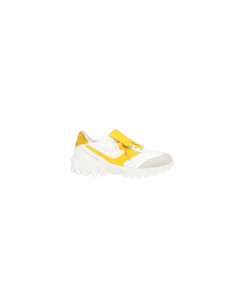 Pantofola d´Oro SCHUHE - Sneakersauf YOOX.COM Weiß