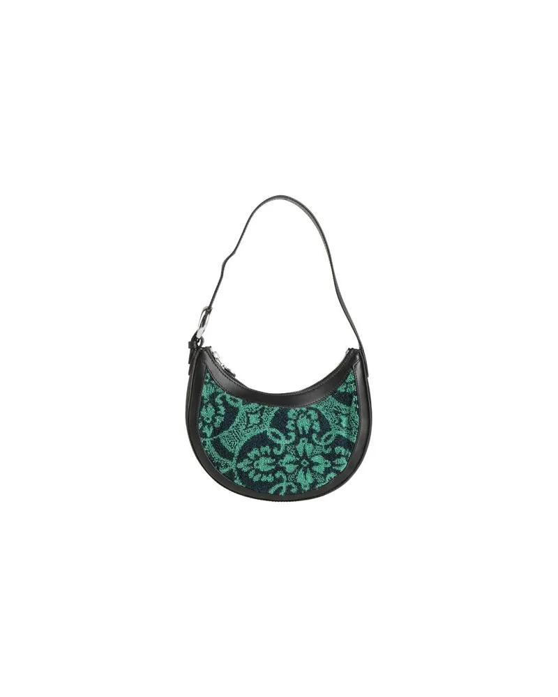 Marine Serre TASCHEN - Handtaschenauf YOOX.COM Grün