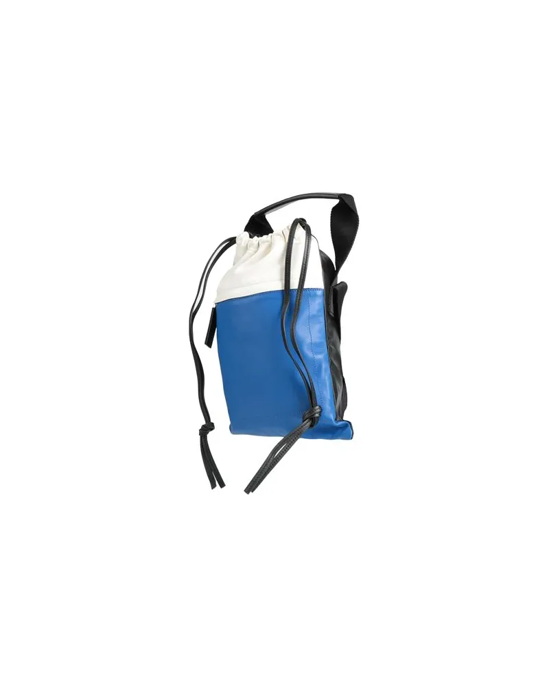 PLAN C TASCHEN - Rucksäckeauf YOOX.COM Blau