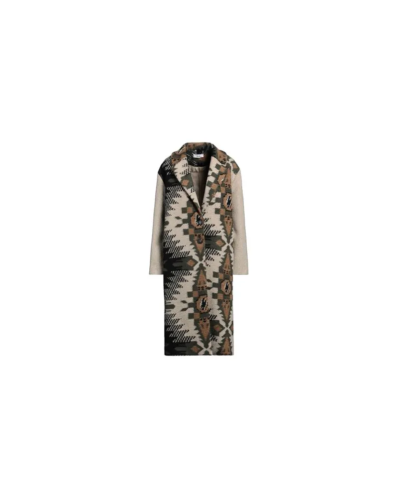 Jijil JACKEN & MÄNTEL - Jacken, Mäntel & Trenchcoatsauf YOOX.COM Beige