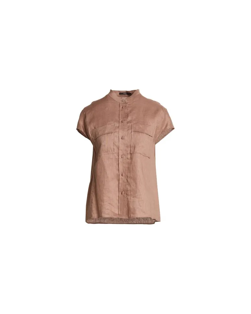windsor. TOPS - Hemdenauf YOOX.COM Hellbraun
