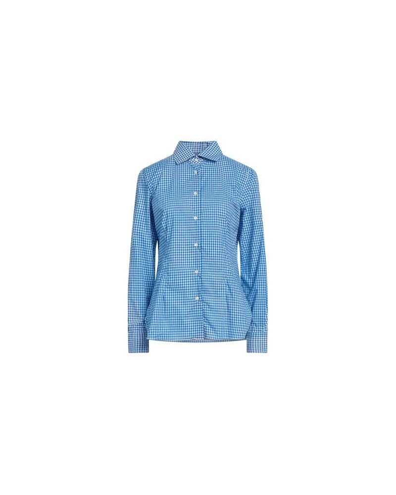 BARBA TOPS - Hemdenauf YOOX.COM Blau