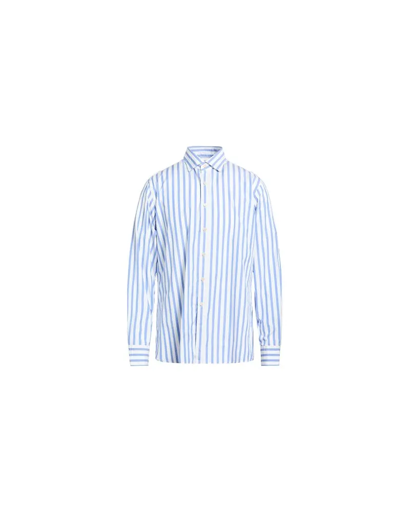 Alessandro Gherardi TOPS - Hemdenauf YOOX.COM Hellblau