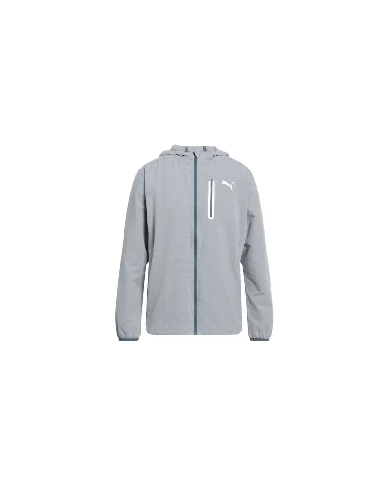 Puma TOPS - Sweatshirtsauf YOOX.COM Grau