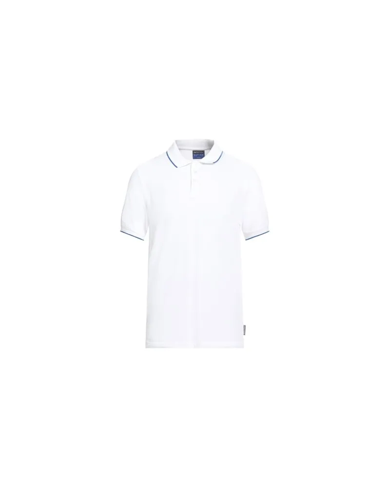 Paul Smith TOPS - Poloshirtsauf YOOX.COM Weiß