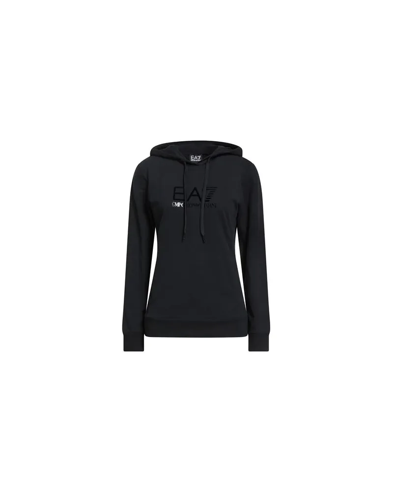 EA7 TOPS - Sweatshirtsauf YOOX.COM Schwarz