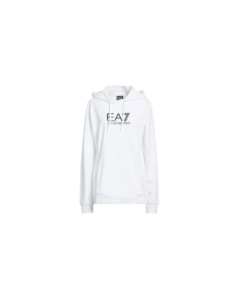EA7 TOPS - Sweatshirtsauf YOOX.COM Weiß