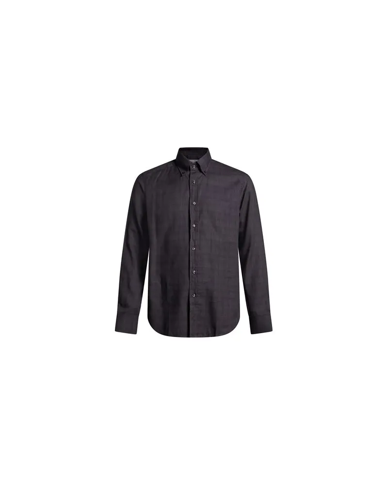 Robert Friedman TOPS - Hemdenauf YOOX.COM Braungrau