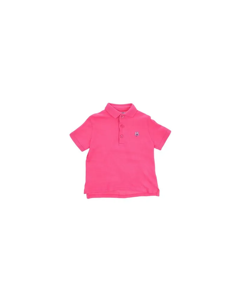 Harmont & Blaine TOPS - Poloshirtsauf YOOX.COM Fuchsia
