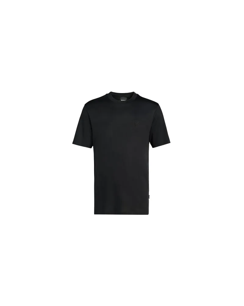 HUGO BOSS TOPS - T-shirtsauf YOOX.COM Schwarz
