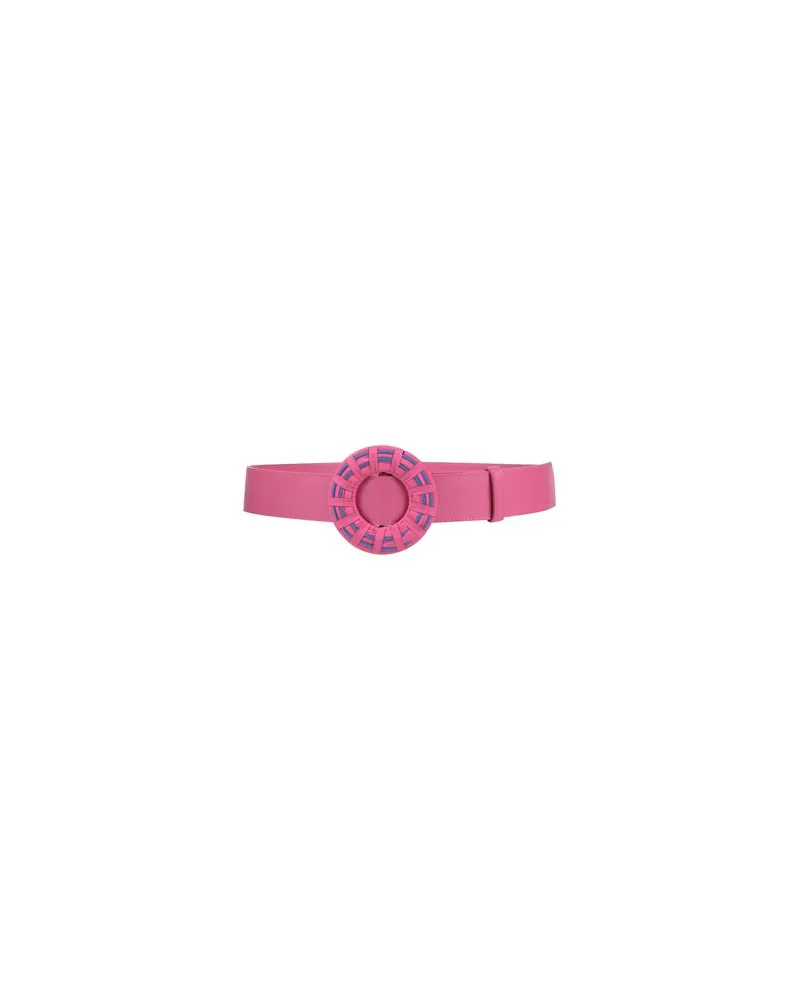Giorgio Armani Kleinlederwaren - Gürtelauf YOOX.COM Fuchsia